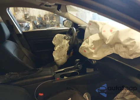 2024 Nissan Altima Sv Fwd z USA, uszkodzony, nr VIN 1N4BL4DV1RN384907